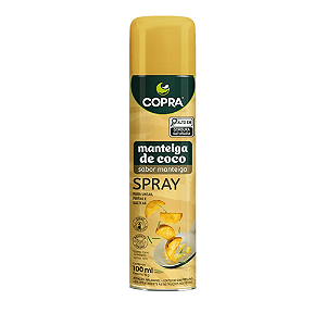 Manteiga de Coco Spray 100ml Copra