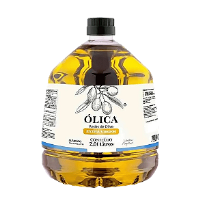 Azeite Argentino Extra Virgem 2,01L Olica