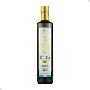 Azeite Argentino Extra Virgem 500ml Olica