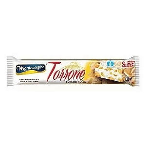 Torrone com Amendoim Montevérgine 70g