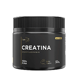 Creatina Monohidratada 300g QualyNutri
