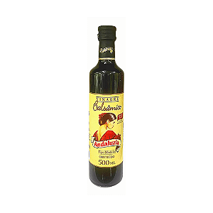Vinagre Balsâmico Andaluzia Tipo Modena 500ml