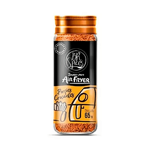 Tempero P/ Airfryer Porções Crocantes 60g BR Spice