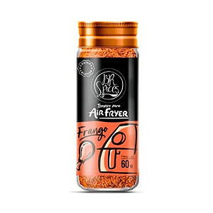 Tempero P/ Airfryer Frango 60g BR Spice