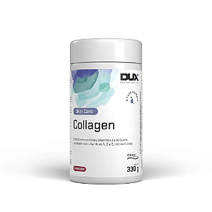 Colágeno Skin Care Sabor Cranberry 330g Dux