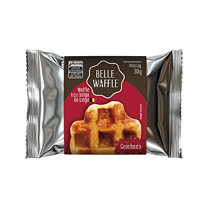 Belle Waffle Sabor Goiabada 30g