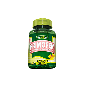 Primofem 60 Cápsulas New Labs Vita