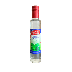 Água de Hortelã 250ml Chtoura Garden