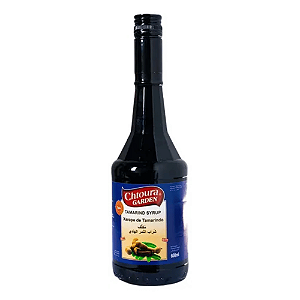 Xarope de Tamarindo 500ml Chtoura Garden