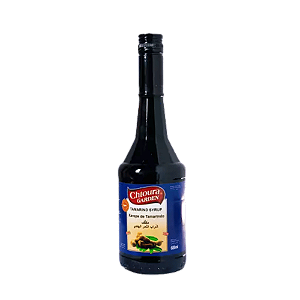 Xarope de Amora 500ml Chtoura Garden