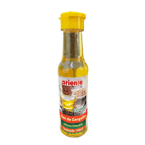 Óleo de Gergelim Natural Oriente 100ml Istambul
