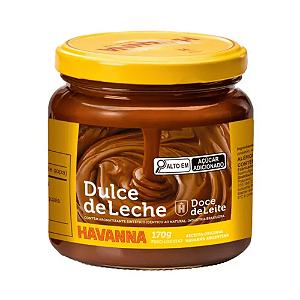 Doce de Leite 170g Havanna