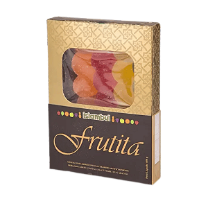 Geleia de Frutas Frutita 400g Istambul