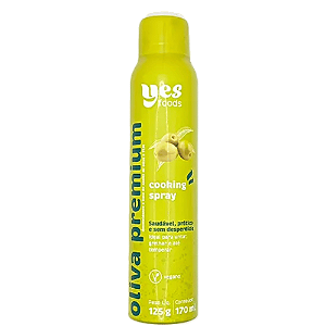 Spray de Oliva Premium 170ml Yes Foods