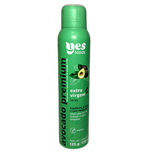 Spray de Avocado Premium 170ml Yes Foods