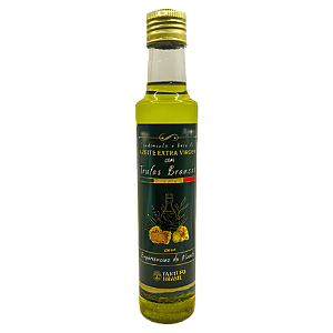 Azeite com Trufas Brancas 250ml Tartufo Brasil