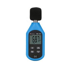 Decibelímetro Digital Minipa MSL-1301