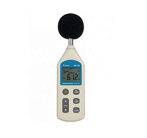Decibelímetro Digital Minipa MSL-1355B