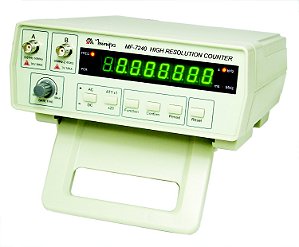 MF-7240 Frequêncimetro Digital Minipa