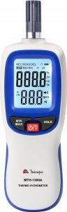 Termo Higrômetro Digital Minipa MTH-1360A