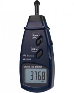 Tacômetros MDT-2245C  Minipa