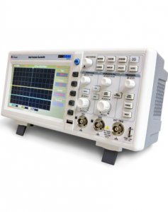 MVB DSO 100  Osciloscópio Digitais Minipa