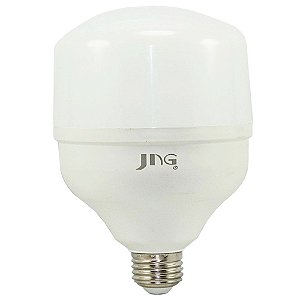 Lâmpada Led Bulbo 65W Tubo T140 E27 Adap/ E40 JNG