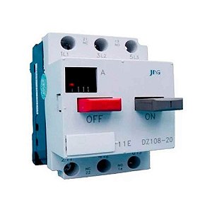 Disjuntor Motor Trifásico 14-20a JNG