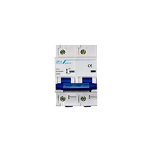 Disjuntor Bipolar Din Curva C 80a Hyjb2 JNG