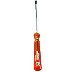 Chave Philips Cromo Vanádio Imantada 1/4x8 Profissional Top
