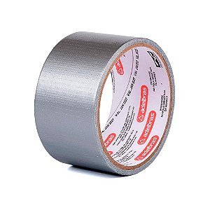 Fita Rolo Silver Tape 48mm x 05m Adelbras