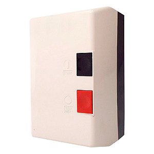 Chave Magnética De Partida 5cv Weg Trifásica (11-17a) 220v