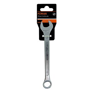 Chave Combinada Profissional Aço Carbono Foxlux 15mm 5449