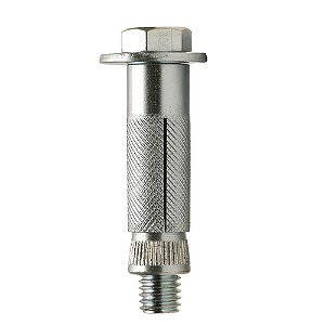 25 Chumbador CBA Parabolt com Parafuso 3/8x2.1/2 Pol Ancora