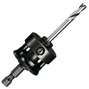 Suporte De fixação 9,5mm 3/8 A10 P/ Serra Copo Starrentt