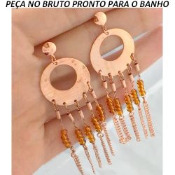 BRINCO NO BRUTO PRONTO PARA O BANHO DE FRANJA 6,5GR REF.BRU638