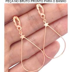 BRINCO NO BRUTO PRONTO PARA O BANHO 2,5GR TAMANHO APROXIMADO:5CM REF:BRU2168