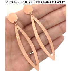 BRINCO NO BRUTO PRONTO PARA BANHO 4,5GR TAMANHO APROXIMADO:8,5CM REF.BRU627