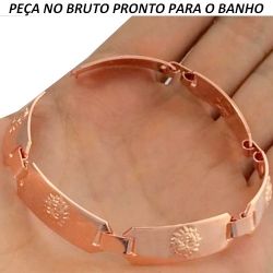 PULSEIRA NO BRUTO PRONTO PARA O BANHO SOL TAMANHO APROXIMADO:18CM 10GR REF:BRU608