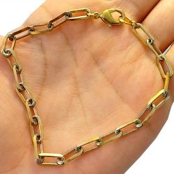 Pulseira Cartier Longa Diamantada 15Q27mm Tamanho Aproximado: 25cm Peso: 9,4 gramas REF: BRU1364