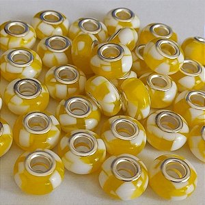 ACESSORIO BRUTO PRONTO PARA BANHO(CX53) - PARA PULSEIRA (SIMILAR A PANDORA PESO TOTAL 1.1GR(VENDA POR UNIDADE) - BRU000275