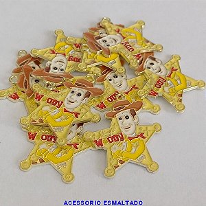 ACESSORIO NO BRUTO PRONTO PARA O BANHO -( PERSONAGEM DE DESENHO ANIMADO) FEITO EM ALTA FUSÃO - ESMALTADO - TAMANHO 30MM  - PESO 2,9GR - BRU000767