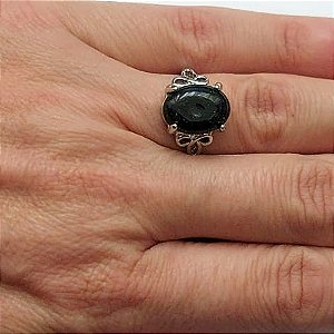 ANEL NO BRUTO PRONTO PARA O BANHO PEDRA NATURAL (AREIA) BRILHOS DAS ESTRELAS PESO 4,0GR (SERÁ ENVIADO O MODELO DISPONÍVEL EM ESTOQUE) ANEL000347