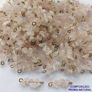 ACESSORIO NO BRUTO PRONTO PARA O BANHO - PEDRA NATURAL CASCALHO CINZA CASTROADO - TAMANHO MÉDIO 18MM - PESO MÉDIO 0,7GR (VENDIDA POR UNIDADE) BRU0001730