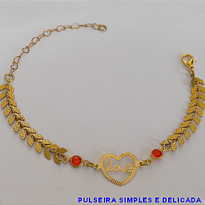 PULSEIRA NO BRUTO PRONTO PARA O BANHO(CX62) SIMPLES E DELICADE DE 18CM - PESO MEDIO 1,2GR BRU10764