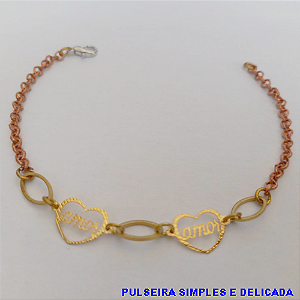 PULSEIRA NO BRUTO PRONTO PARA O BANHO(CX61) SIMPLES E DELICADE DE 18CM - PESO MEDIO 1,2GR BRU10784