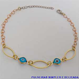 PULSEIRA NO BRUTO PRONTO PARA O BANHO(CX61) SIMPLES E DELICADE DE 18CM - PESO MEDIO 1,2GR BRU10795