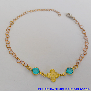 PULSEIRA NO BRUTO PRONTO PARA O BANHO(CX61) SIMPLES E DELICADE DE 18CM - PESO MEDIO 1,2GR BRU10799