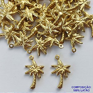 ACESSÓRIO NO BRUTO PRONTO PARA O BANHO (CX37) - ACESSÓRIO COQUEIRO DUPLA 14X21MM (E1128) - PESO: 0,7GR - COMPOSIÇÃO: 100% LATÃO - BRU0002380