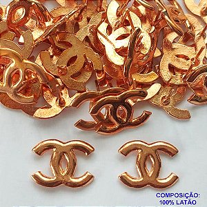 BRINCO NO BRUTO PRONTO PARA O BANHO(CX73) - BRINCO 13X17MM - PESO TOTAL 2,8GR - BRU13408